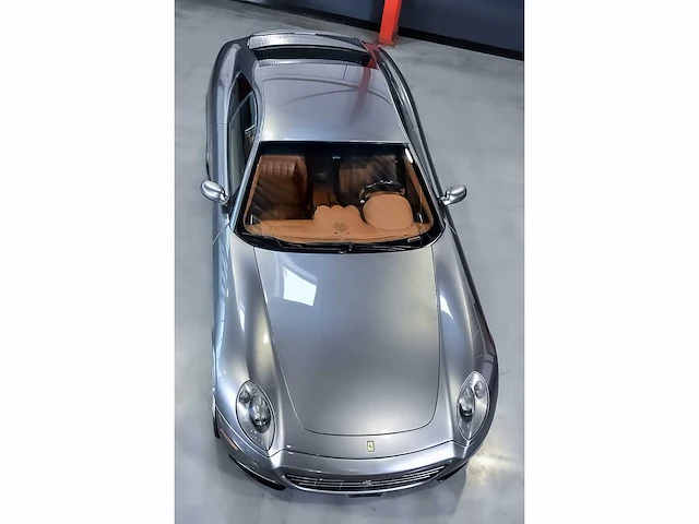Ferrari 612 scaglietti coupe 5,7l v12 - 2008 - afbeelding 31 van  106