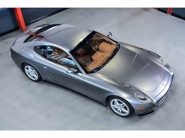 Ferrari 612 scaglietti coupe 5,7l v12 - 2008 - afbeelding 32 van  106
