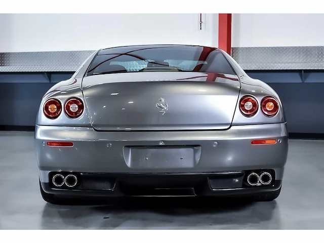 Ferrari 612 scaglietti coupe 5,7l v12 - 2008 - afbeelding 34 van  106