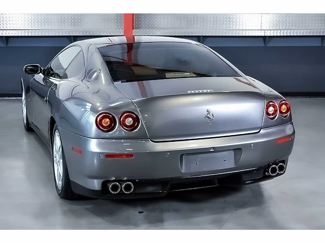 Ferrari 612 scaglietti coupe 5,7l v12 - 2008 - afbeelding 35 van  106