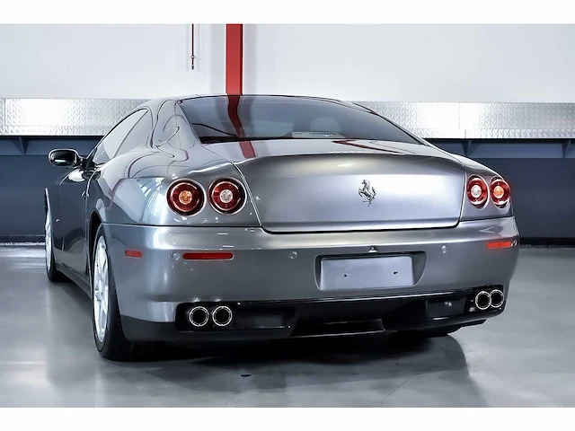 Ferrari 612 scaglietti coupe 5,7l v12 - 2008 - afbeelding 36 van  106