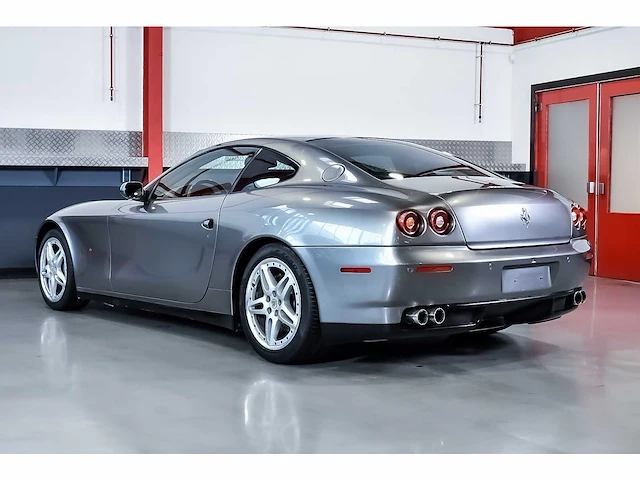 Ferrari 612 scaglietti coupe 5,7l v12 - 2008 - afbeelding 38 van  106