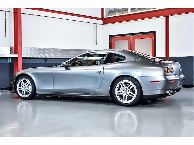 Ferrari 612 scaglietti coupe 5,7l v12 - 2008 - afbeelding 40 van  106