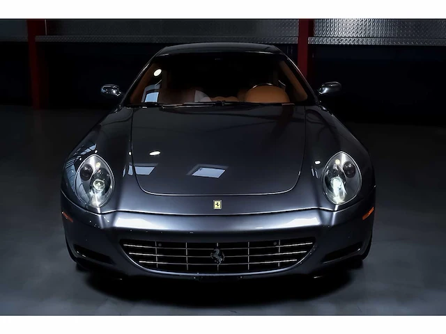 Ferrari 612 scaglietti coupe 5,7l v12 - 2008 - afbeelding 30 van  106