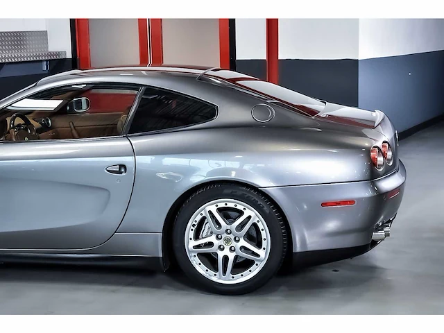 Ferrari 612 scaglietti coupe 5,7l v12 - 2008 - afbeelding 44 van  106