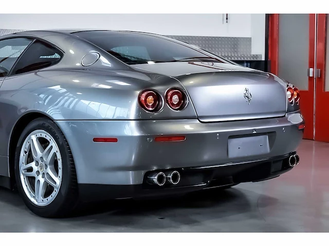 Ferrari 612 scaglietti coupe 5,7l v12 - 2008 - afbeelding 48 van  106