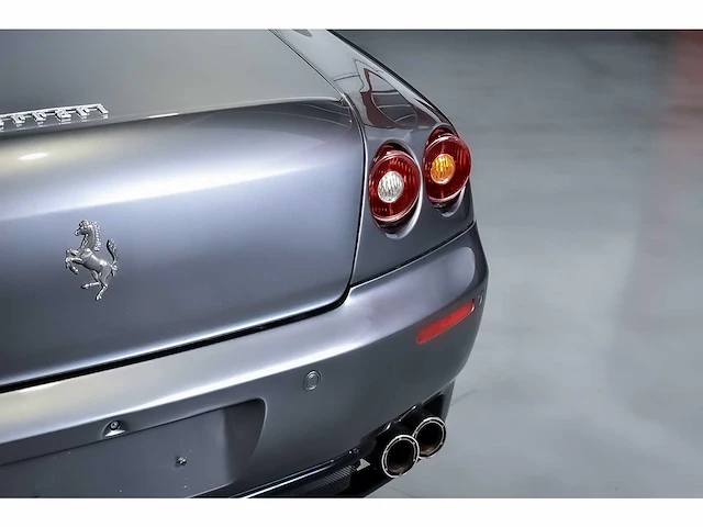 Ferrari 612 scaglietti coupe 5,7l v12 - 2008 - afbeelding 49 van  106