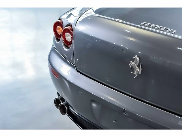 Ferrari 612 scaglietti coupe 5,7l v12 - 2008 - afbeelding 50 van  106