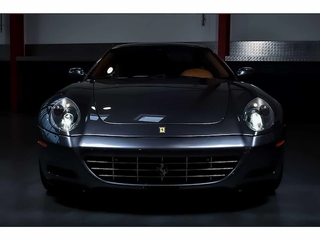 Ferrari 612 scaglietti coupe 5,7l v12 - 2008 - afbeelding 41 van  106