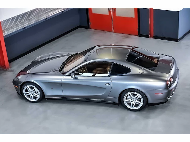 Ferrari 612 scaglietti coupe 5,7l v12 - 2008 - afbeelding 54 van  106