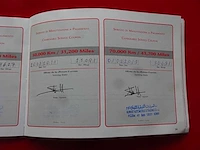 Ferrari 612 scaglietti coupe 5,7l v12 - 2008 - afbeelding 60 van  106