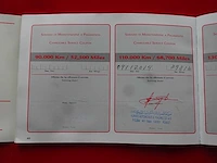 Ferrari 612 scaglietti coupe 5,7l v12 - 2008 - afbeelding 61 van  106