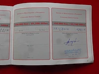 Ferrari 612 scaglietti coupe 5,7l v12 - 2008 - afbeelding 62 van  106