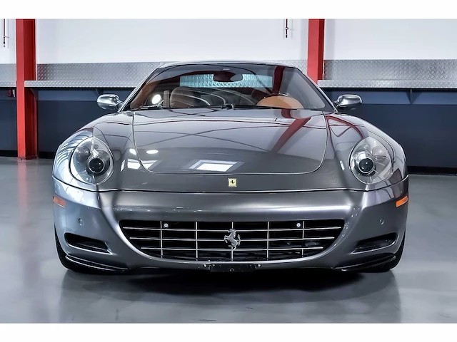Ferrari 612 scaglietti coupe 5,7l v12 - 2008 - afbeelding 52 van  106