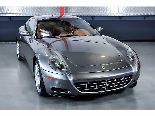 Ferrari 612 scaglietti coupe 5,7l v12 - 2008 - afbeelding 63 van  106