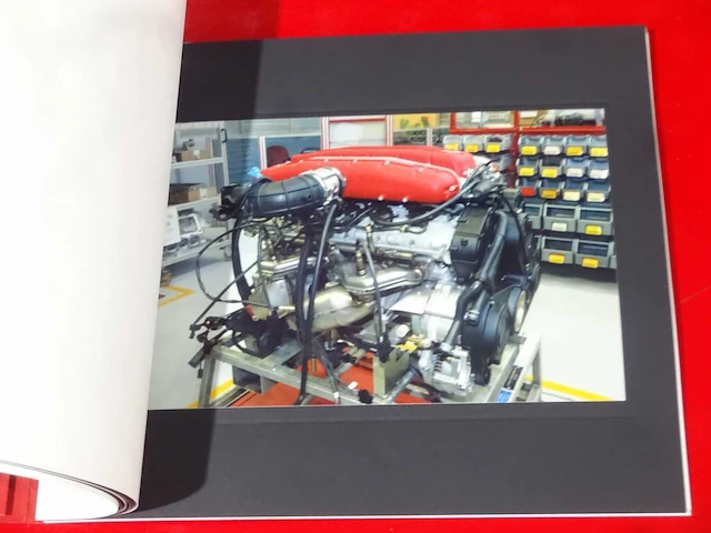 Ferrari 612 scaglietti coupe 5,7l v12 - 2008 - afbeelding 77 van  106