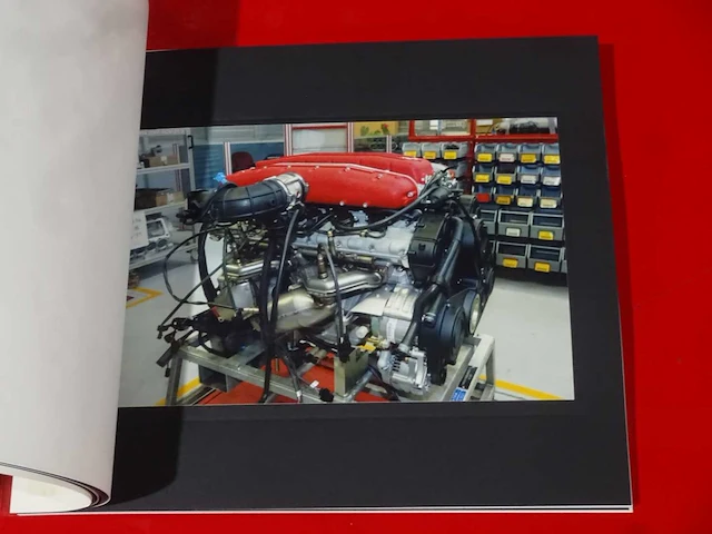 Ferrari 612 scaglietti coupe 5,7l v12 - 2008 - afbeelding 78 van  106