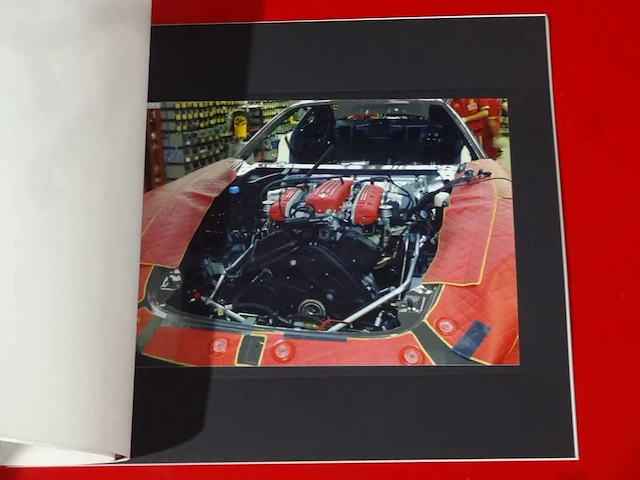Ferrari 612 scaglietti coupe 5,7l v12 - 2008 - afbeelding 80 van  106