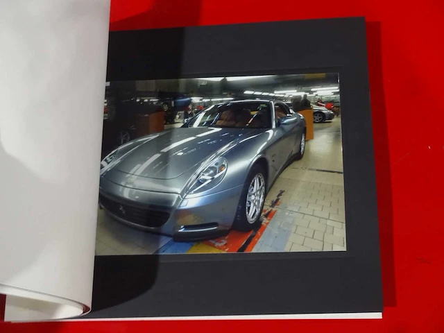 Ferrari 612 scaglietti coupe 5,7l v12 - 2008 - afbeelding 82 van  106