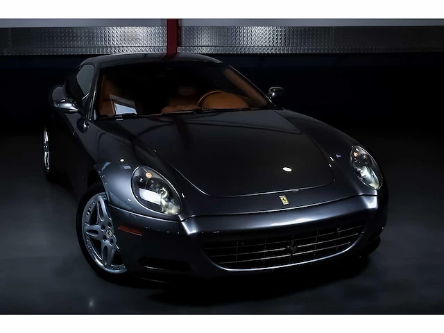 Ferrari 612 scaglietti coupe 5,7l v12 - 2008 - afbeelding 74 van  106