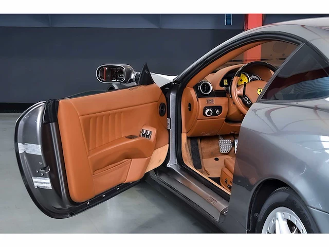 Ferrari 612 scaglietti coupe 5,7l v12 - 2008 - afbeelding 86 van  106