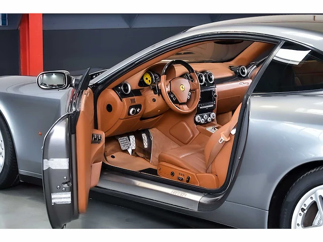 Ferrari 612 scaglietti coupe 5,7l v12 - 2008 - afbeelding 87 van  106