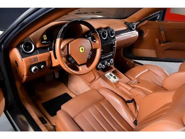 Ferrari 612 scaglietti coupe 5,7l v12 - 2008 - afbeelding 90 van  106