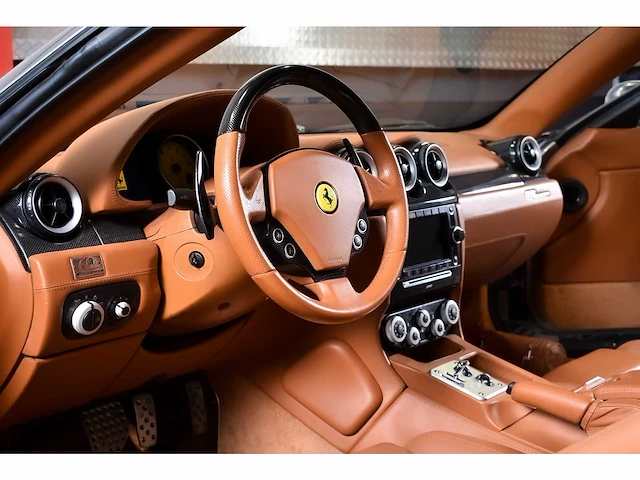 Ferrari 612 scaglietti coupe 5,7l v12 - 2008 - afbeelding 91 van  106