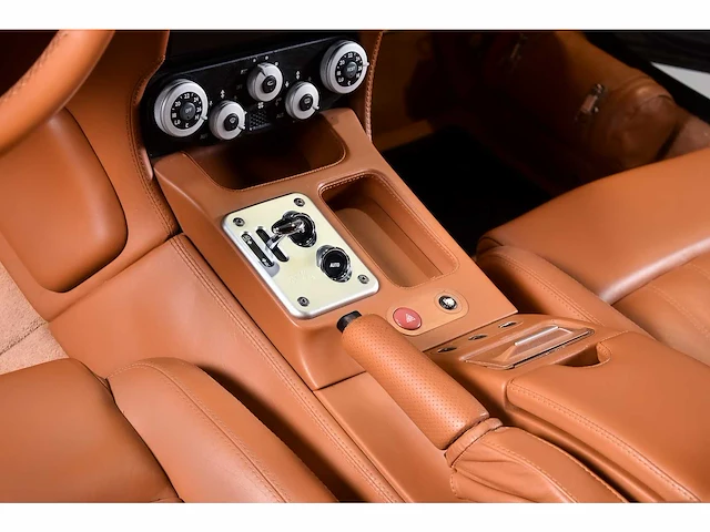 Ferrari 612 scaglietti coupe 5,7l v12 - 2008 - afbeelding 93 van  106