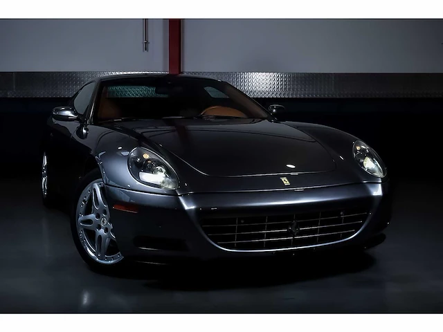 Ferrari 612 scaglietti coupe 5,7l v12 - 2008 - afbeelding 85 van  106