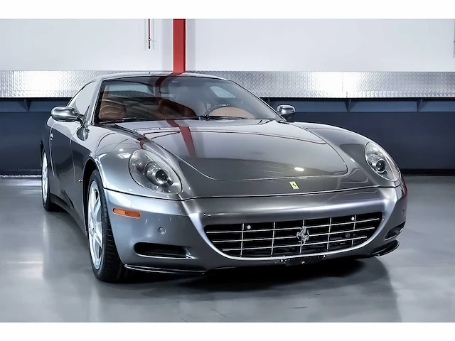 Ferrari 612 scaglietti coupe 5,7l v12 - 2008 - afbeelding 96 van  106