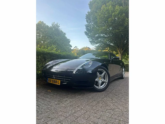 Ferrari 612 scaglietti f1 2005 | rx-088-l i - afbeelding 4 van  40