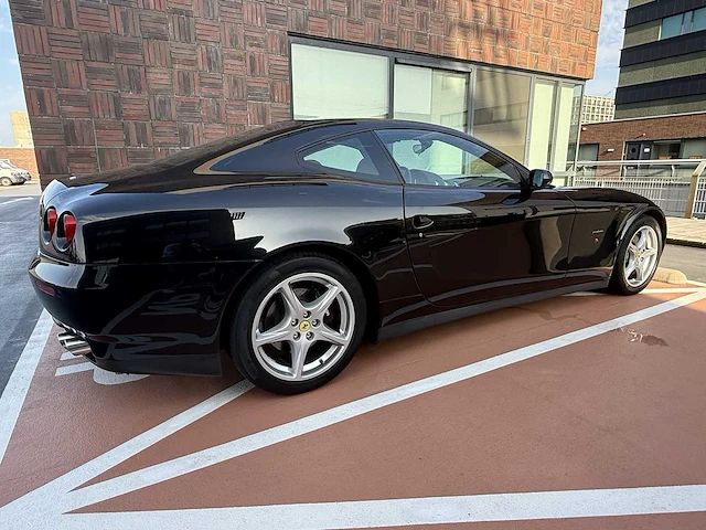 Ferrari 612 scaglietti f1 2005 | rx-088-l i - afbeelding 5 van  40