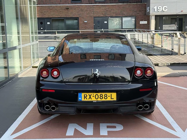 Ferrari 612 scaglietti f1 2005 | rx-088-l i - afbeelding 8 van  40