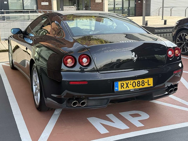 Ferrari 612 scaglietti f1 2005 | rx-088-l i - afbeelding 11 van  40