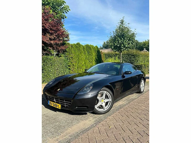 Ferrari 612 scaglietti f1 2005 | rx-088-l i - afbeelding 1 van  40