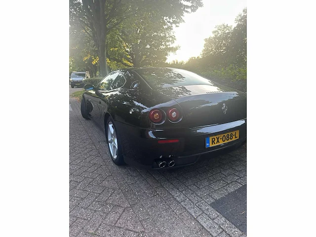 Ferrari 612 scaglietti f1 2005 | rx-088-l i - afbeelding 13 van  40