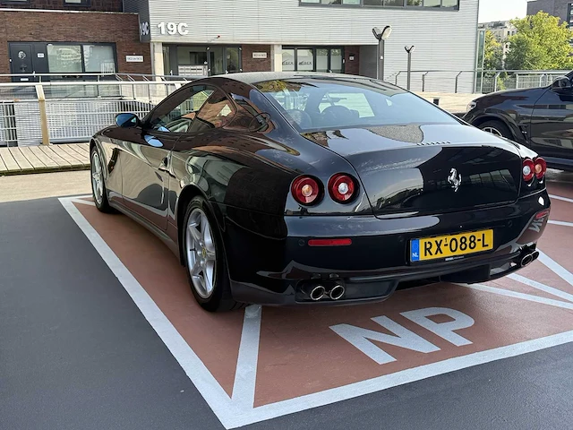 Ferrari 612 scaglietti f1 2005 | rx-088-l i - afbeelding 14 van  40
