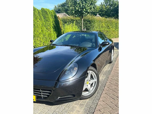 Ferrari 612 scaglietti f1 2005 | rx-088-l i - afbeelding 16 van  40