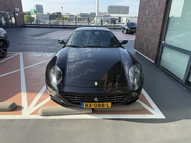 Ferrari 612 scaglietti f1 2005 | rx-088-l i - afbeelding 12 van  40