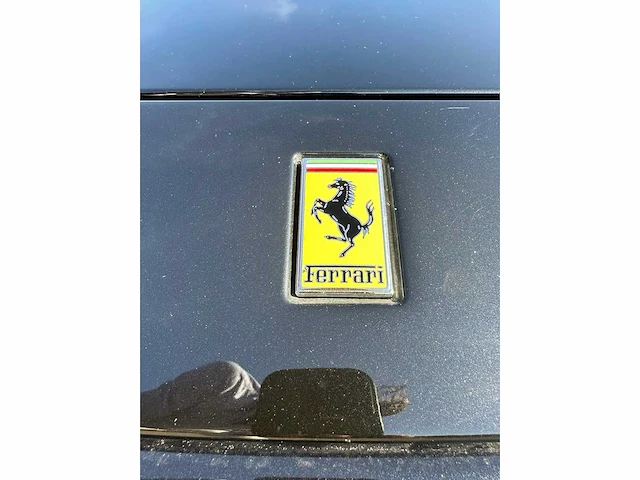 Ferrari 612 scaglietti f1 2005 | rx-088-l i - afbeelding 35 van  40