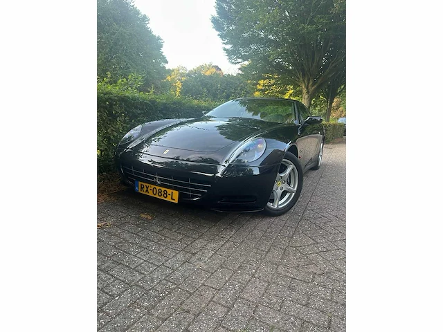 Ferrari 612 scaglietti f1 2005 | rx-088-l i - afbeelding 36 van  40