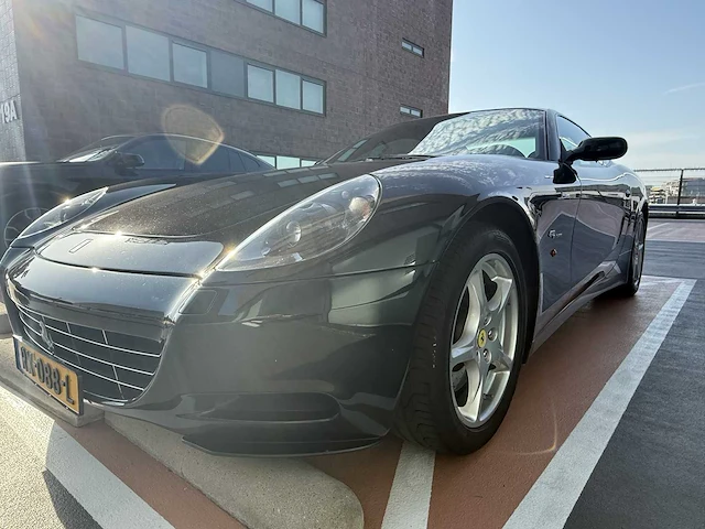 Ferrari 612 scaglietti f1 2005 | rx-088-l i - afbeelding 38 van  40