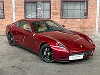 Ferrari 612 scaglietti f1 5.7 v12 540pk 2005 youngtimer - afbeelding 2 van  49