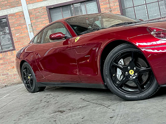 Ferrari 612 scaglietti f1 5.7 v12 540pk 2005 youngtimer - afbeelding 3 van  49