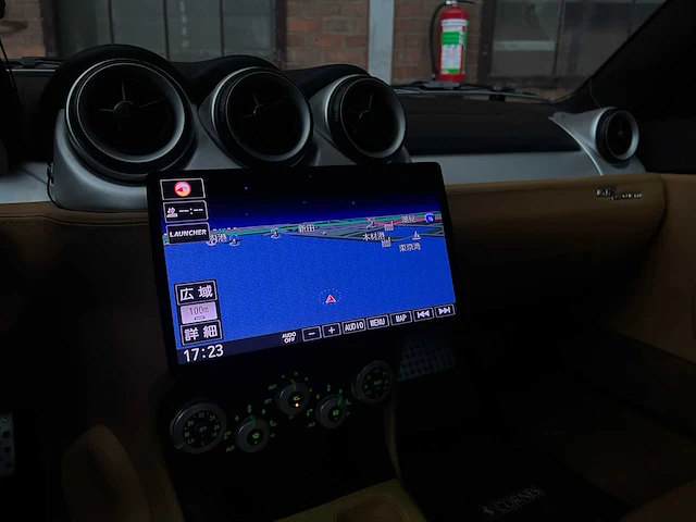Ferrari 612 scaglietti f1 5.7 v12 540pk 2005 youngtimer - afbeelding 27 van  49