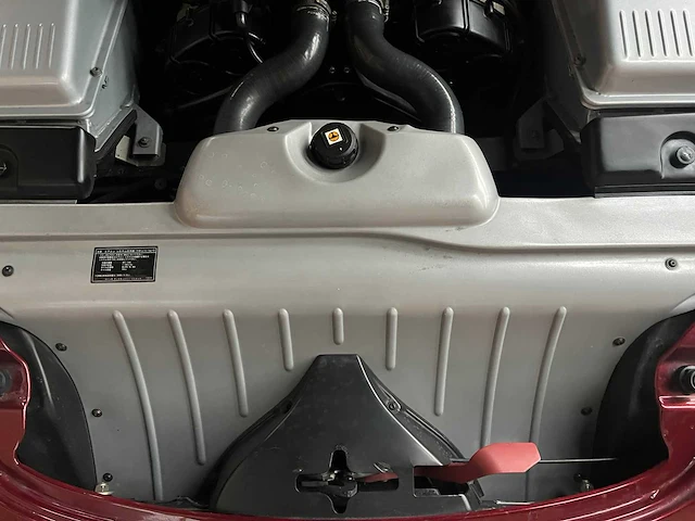 Ferrari 612 scaglietti f1 5.7 v12 540pk 2005 youngtimer - afbeelding 36 van  49