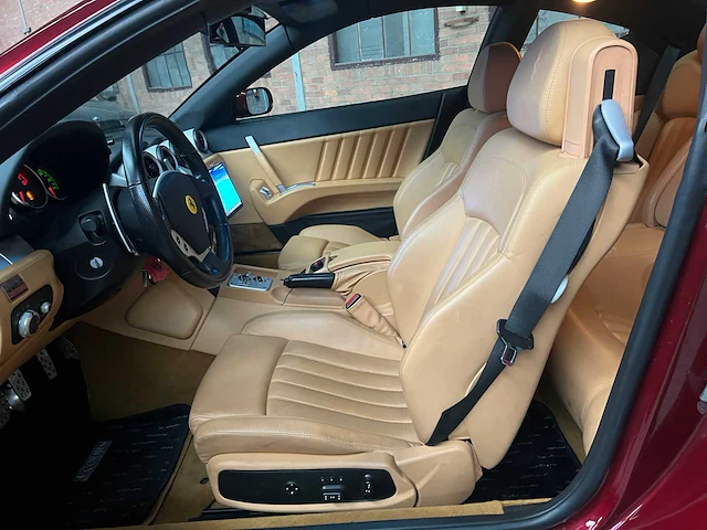 Ferrari 612 scaglietti f1 5.7 v12 540pk 2005 youngtimer - afbeelding 37 van  49
