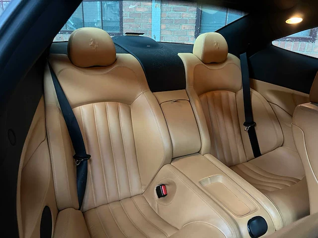 Ferrari 612 scaglietti f1 5.7 v12 540pk 2005 youngtimer - afbeelding 42 van  49