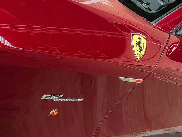 Ferrari 612 scaglietti f1 5.7 v12 540pk 2005 youngtimer - afbeelding 45 van  49